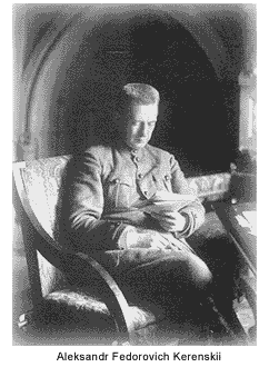 Alexander Kerensky